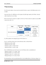 Preview for 4 page of MSTRONIC PSE-SW5G15B4HM User Manual