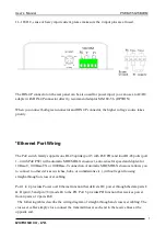 Предварительный просмотр 5 страницы MSTRONIC PSE-SW5G15B4HM User Manual