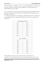 Предварительный просмотр 6 страницы MSTRONIC PSE-SW5G25B4-IP66 User Manual