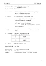 Preview for 10 page of MSTRONIC PSE-SW5G44BB User Manual