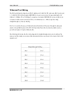 Preview for 6 page of MSTRONIC PSE-SW8G44A4 User Manual