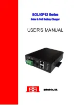 Preview for 1 page of MSTRONIC SOL10P12 Series User Manual