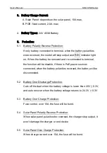 Preview for 7 page of MSTRONIC SOL10P24 Series User Manual