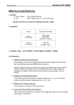 Preview for 6 page of MSTRONIC SOL20A12LFP-56D2N User Manual