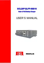 Preview for 1 page of MSTRONIC SOL20P12LFP-56B1N User Manual