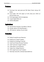 Preview for 2 page of MSTRONIC SOL20P12LFP-56B1N User Manual