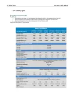 Preview for 9 page of MSTRONIC SOL20P12LFP-56B1N User Manual