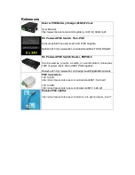 Preview for 2 page of MSTRONIC Solar & POE Battery Charger User Manual