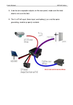 Предварительный просмотр 5 страницы MSTRONIC SP112C Series User Manual