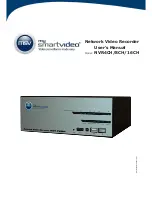 Preview for 1 page of MSV NVR16CH User Manual