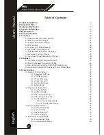 Preview for 2 page of MSV NVR16CH User Manual