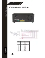 Предварительный просмотр 12 страницы MSV NVR16CH User Manual