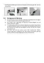 Preview for 7 page of MSW Motor Technics ACC-B2 User Manual