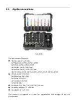 Preview for 11 page of MSW Motor Technics ACC-B2 User Manual