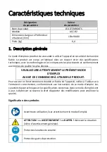 Preview for 23 page of MSW Motor Technics ACC-B2 User Manual