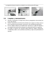 Preview for 37 page of MSW Motor Technics ACC-B2 User Manual