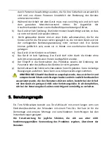 Preview for 5 page of MSW Motor Technics ACC-LKT1 User Manual