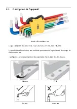 Preview for 25 page of MSW Motor Technics ACC-LKT1 User Manual