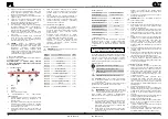 Preview for 5 page of MSW Motor Technics MB-500 User Manual