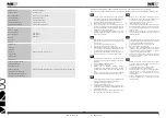 Preview for 2 page of MSW Motor Technics MSW-AAH-01 User Manual