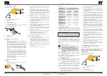 Preview for 7 page of MSW Motor Technics MSW-AN-100 User Manual