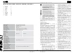 Preview for 2 page of MSW Motor Technics MSW-AN16G User Manual