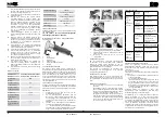 Preview for 3 page of MSW Motor Technics MSW-AN16G User Manual