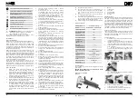 Preview for 4 page of MSW Motor Technics MSW-AN16G User Manual