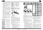 Preview for 6 page of MSW Motor Technics MSW-AN16G User Manual