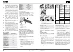 Preview for 9 page of MSW Motor Technics MSW-AN16G User Manual