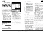 Preview for 11 page of MSW Motor Technics MSW-AN16G User Manual