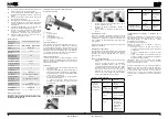 Preview for 12 page of MSW Motor Technics MSW-AN16G User Manual