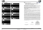 Preview for 13 page of MSW Motor Technics MSW-AN16G User Manual