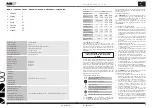 Preview for 2 page of MSW Motor Technics MSW-BJ10 User Manual