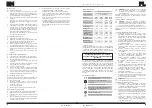 Preview for 5 page of MSW Motor Technics MSW-BJ10 User Manual