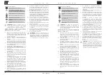 Предварительный просмотр 5 страницы MSW Motor Technics MSW-CA-116 User Manual