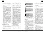 Preview for 7 page of MSW Motor Technics MSW-CBS-140 User Manual