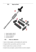 Preview for 21 page of MSW Motor Technics MSW-DA-20 User Manual