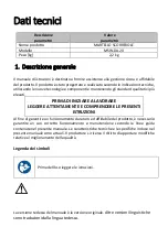 Preview for 28 page of MSW Motor Technics MSW-DA-20 User Manual