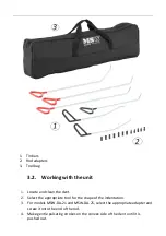 Предварительный просмотр 18 страницы MSW Motor Technics MSW-DA-21 User Manual