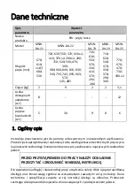 Предварительный просмотр 20 страницы MSW Motor Technics MSW-DA-21 User Manual