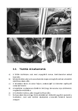 Предварительный просмотр 71 страницы MSW Motor Technics MSW-DA-21 User Manual