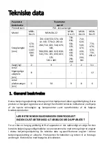 Предварительный просмотр 73 страницы MSW Motor Technics MSW-DA-21 User Manual