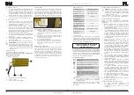 Preview for 4 page of MSW Motor Technics MSW-DENTPULLER.L01 User Manual