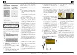 Preview for 8 page of MSW Motor Technics MSW-DENTPULLER.L01 User Manual