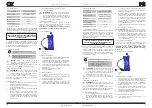 Preview for 4 page of MSW Motor Technics MSW-DENTPULLER.PW01 User Manual