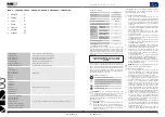 Preview for 2 page of MSW Motor Technics MSW-DRNB2 User Manual