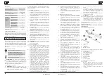 Preview for 10 page of MSW Motor Technics MSW-DRNB2 User Manual