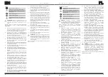 Preview for 3 page of MSW Motor Technics MSW-EGN-15 User Manual