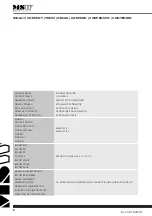 Preview for 2 page of MSW Motor Technics MSW-FFF-01 User Manual